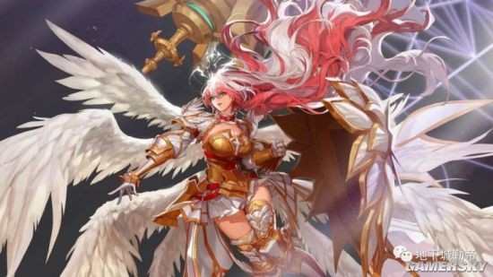 dnf公益服十年前商人囤一堆黑光，而今版本回归，已经沦为“废品”119